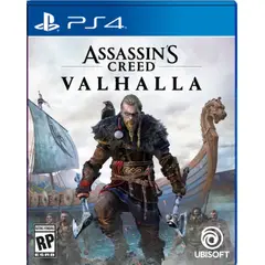 PLAYSTATION - Assassin's Creed Valhalla PS4 - Juego Físico