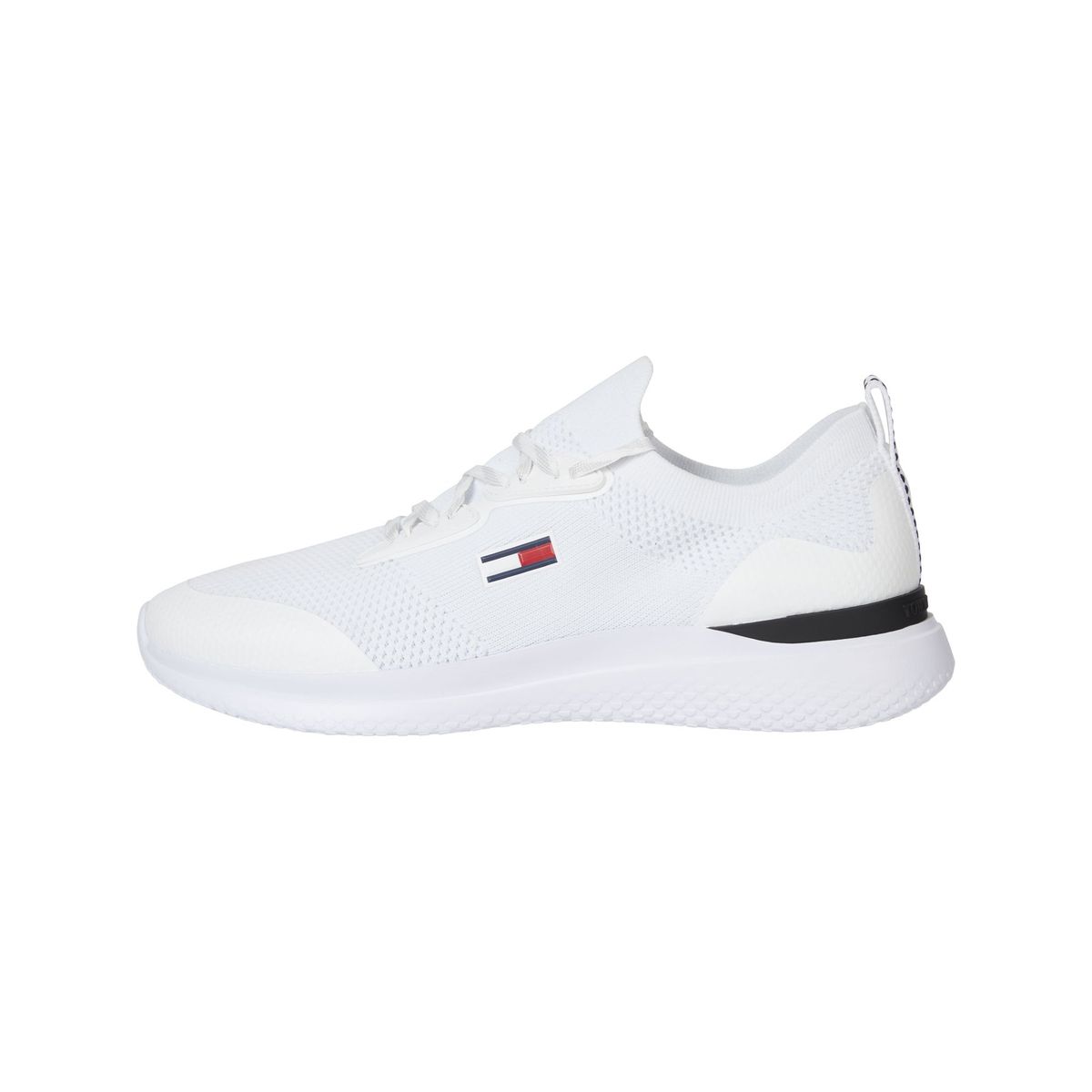TOMMY HILFIGER - Zapatillas De Running Mix Blanco Tommy Hilfiger