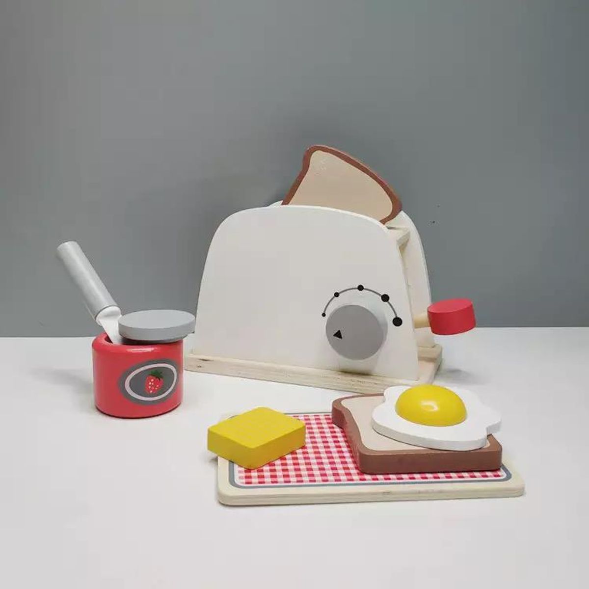 HOYSE - TOSTADORA DE PAN DE MADERA