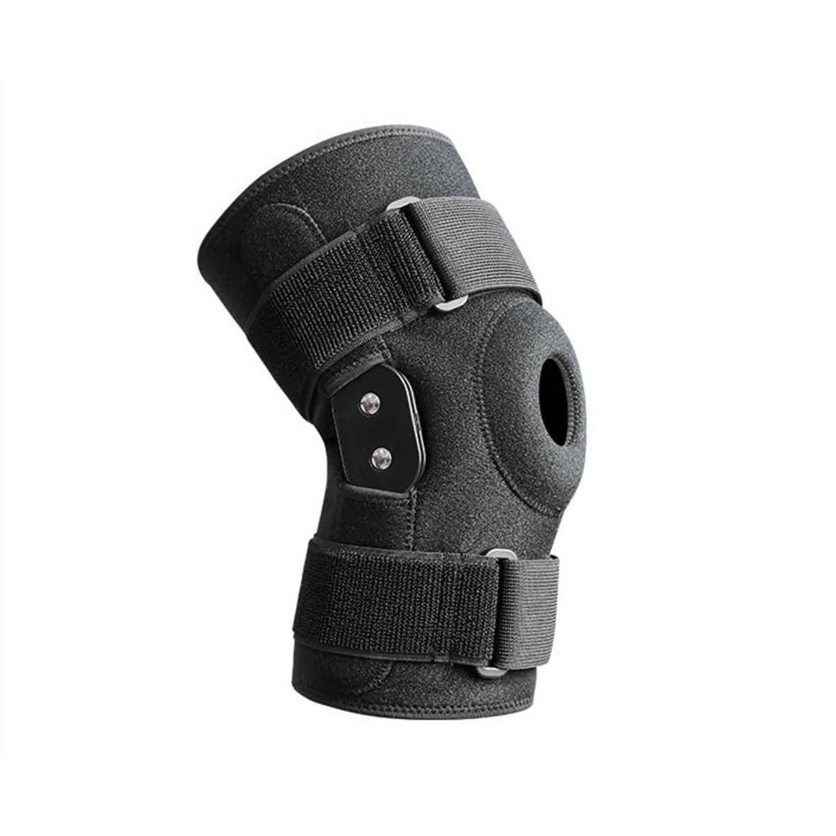 KUANGYE - Rodillera Con Soporte Rótula Y Estabilidad bisagra Soporte