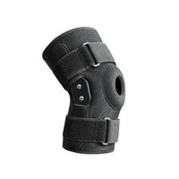 Rodillera Con Soporte Rótula Y Estabilidad bisagra Soporte