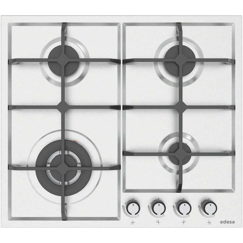 EDESA - Encimera a Gas EDESA EGX 6040 TIN