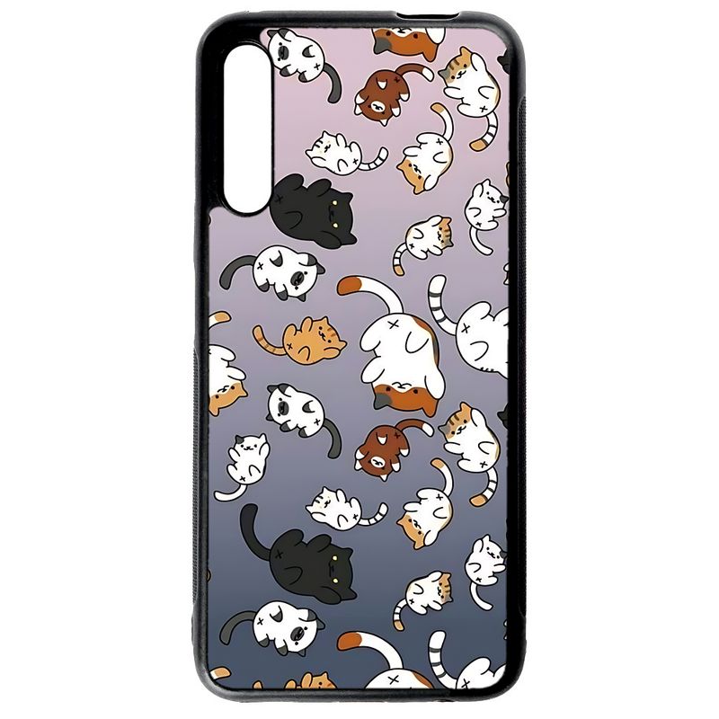 GENERICO - Carcasa Funda para Samsung Note 10 Diseño 9…