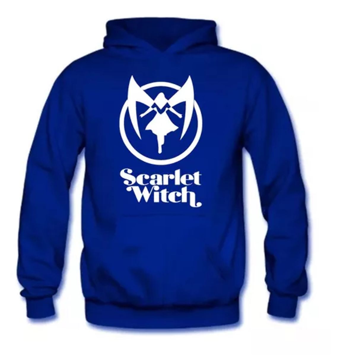 GENERICO - POLERON ESTAMPADO SCARLET WITH WANDA CINE ROMANOS MODAS