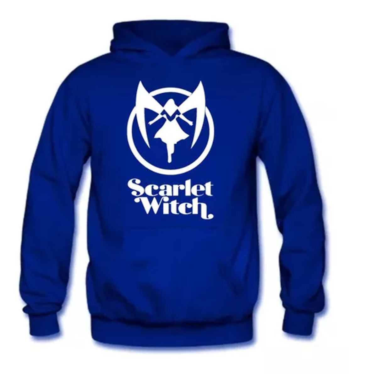 GENERICO - POLERON ESTAMPADO SCARLET WITH WANDA CINE ROMANOS MODAS