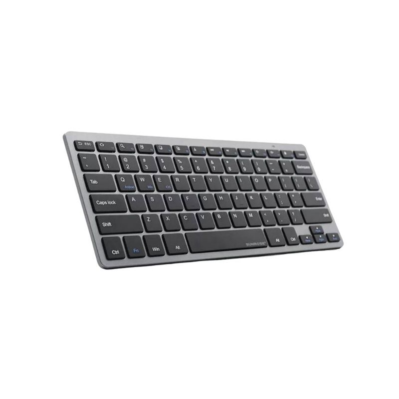 WEIBO - Teclado Inalambrico Bluetooth Weibo WB-8055