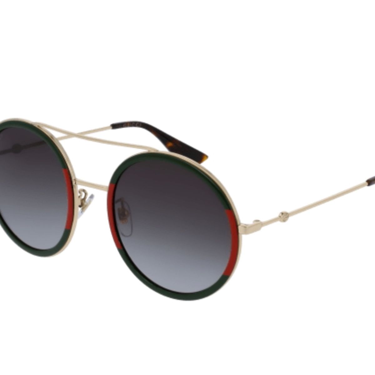 GUCCI - Lentes de Sol Dorado