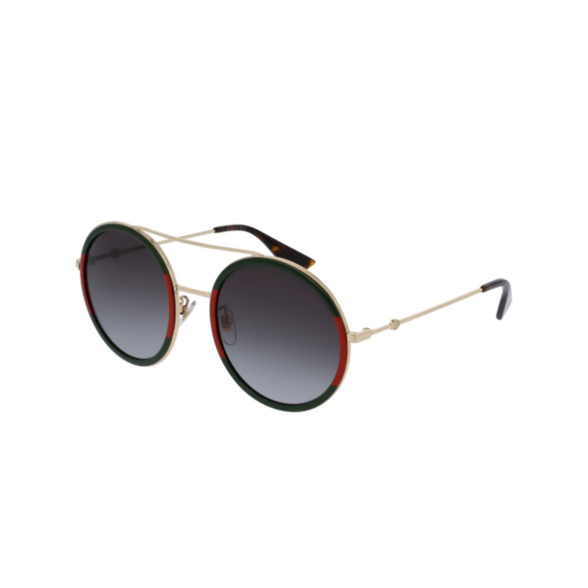 GUCCI - Lentes de Sol Dorado