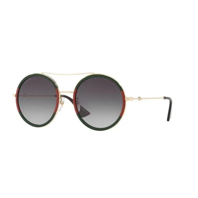 GUCCI - Lentes de Sol Dorado