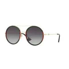 GUCCI - Lentes de Sol Dorado