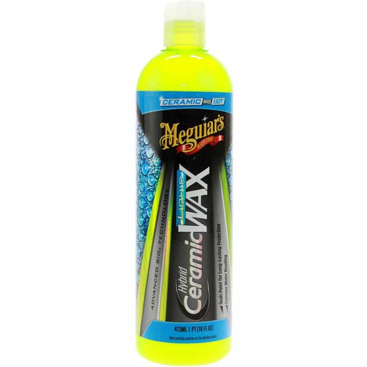 MEGUIARS - Cera Ceramica Hybrid Ceramic Liquid Wax