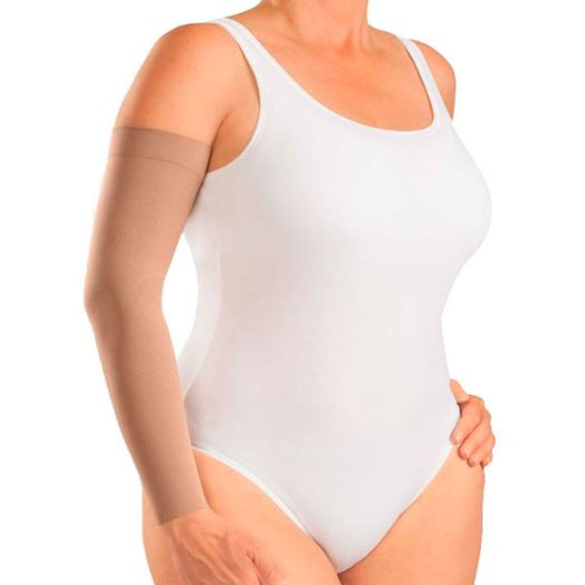 BLUNDING - Manga para Linfedema-Harmony Cg Clase 1 Talla III-Medi