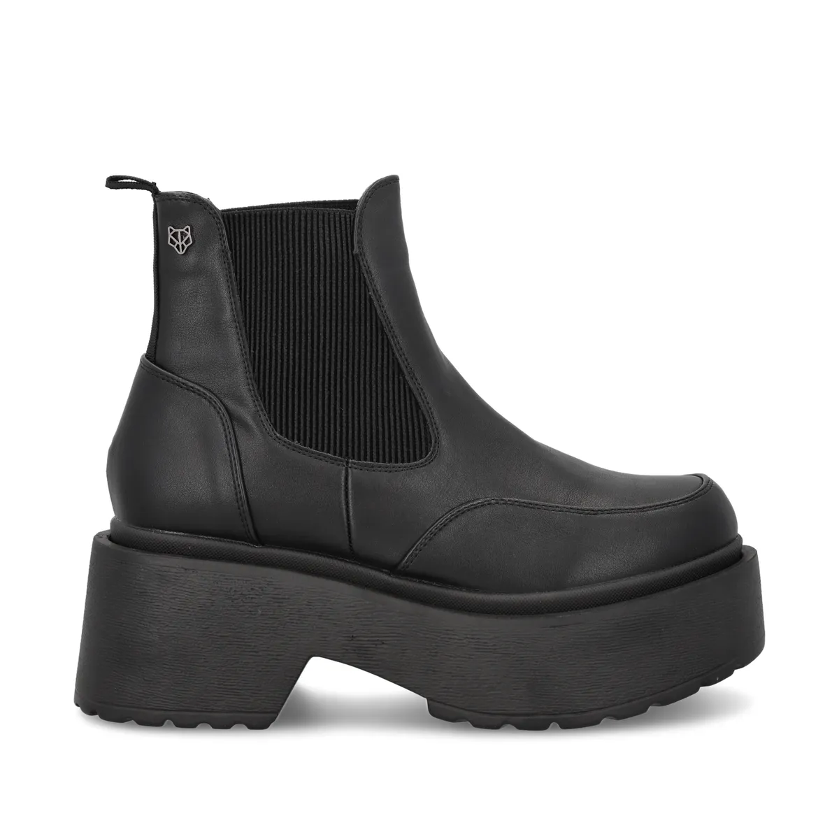 GOTTA - Botín Mujer Negro 35800 Gotta