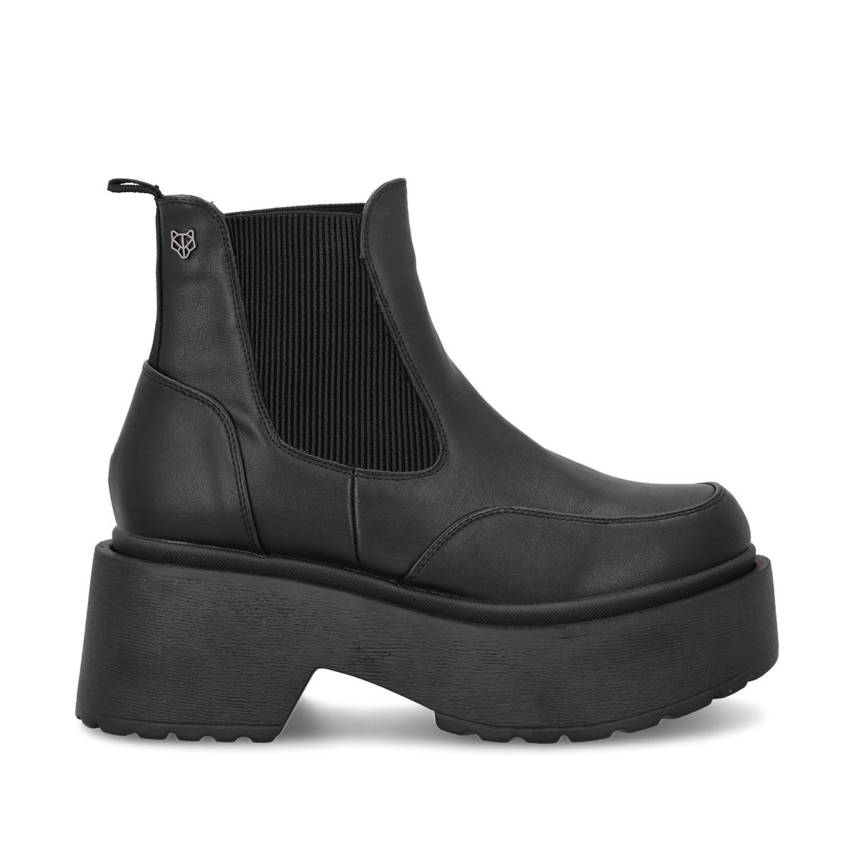 GOTTA - Botín Mujer Negro 35800 Gotta