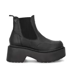 GOTTA - Botín Mujer Negro 35800