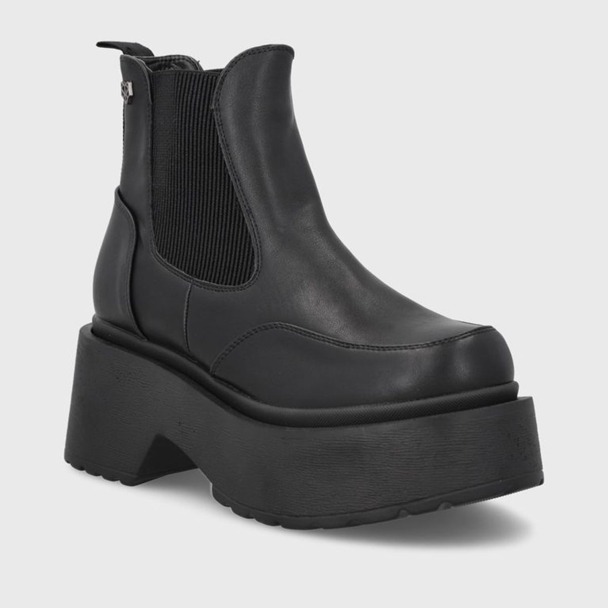 GOTTA - Botín Negro Mujer 35800