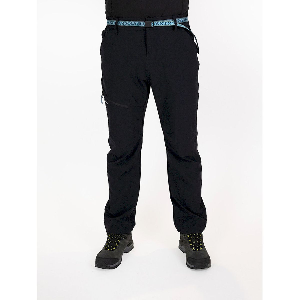ANDESGEAR - Pantalon Hombre Andesgear Carbon Negro