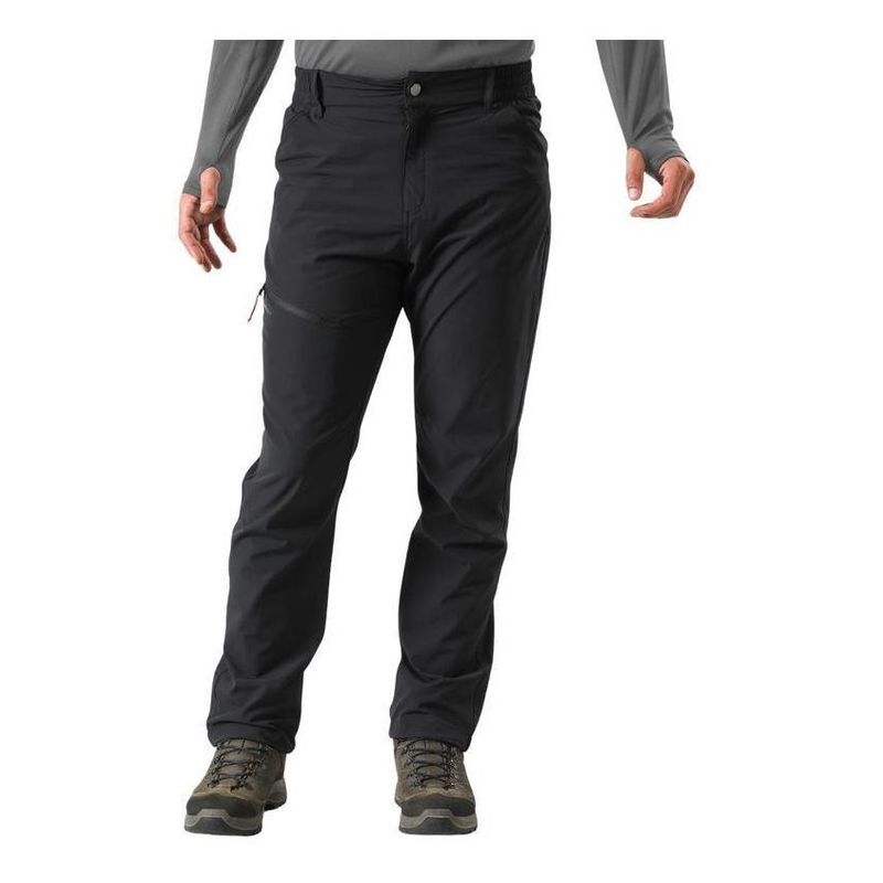 ANDESGEAR - Pantalon Carbon Negro ANDESGEAR