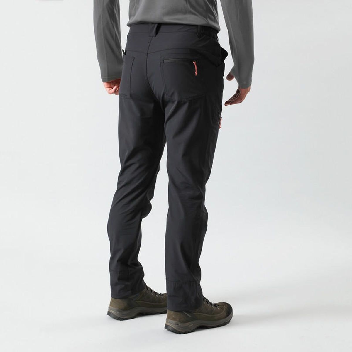 ANDESGEAR - Pantalon Carbon Negro ANDESGEAR
