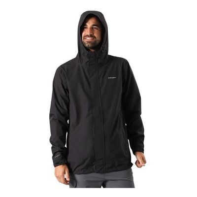 Imagen 1 del producto Chaqueta Impermeable Pumalin Negro
