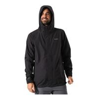 Chaqueta Impermeable Pumalin Negro