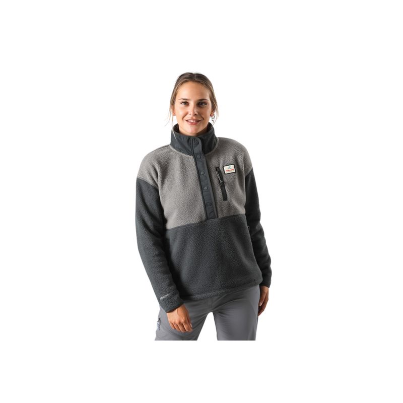 ANDESGEAR - Polar Portillo Steel Gris ANDESGEAR