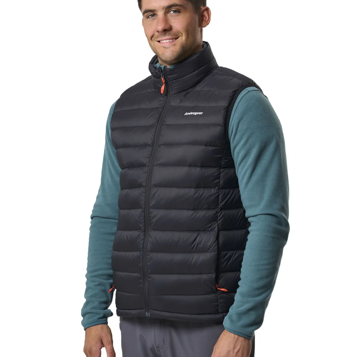 ANDESGEAR - CHAQUETA CUCAO VEST