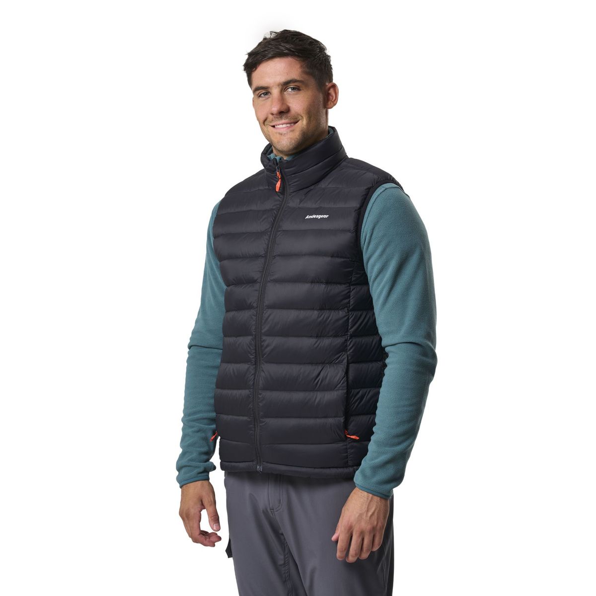 ANDESGEAR - CHAQUETA CUCAO VEST
