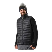 Chaqueta Pluma Cucao Vest Negro
