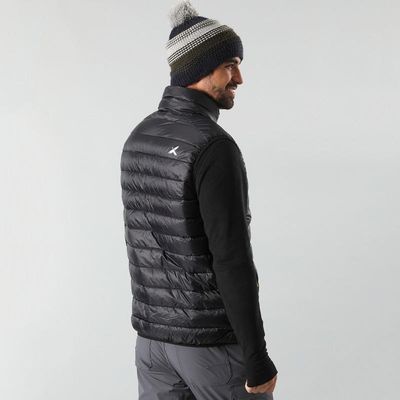 Imagen 2 del producto Chaqueta Pluma Cucao Vest Negro