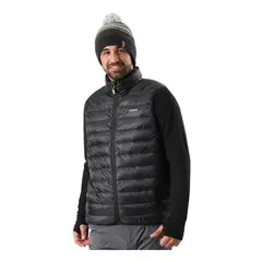 ANDESGEAR - Chaqueta Pluma Cucao Vest Negro