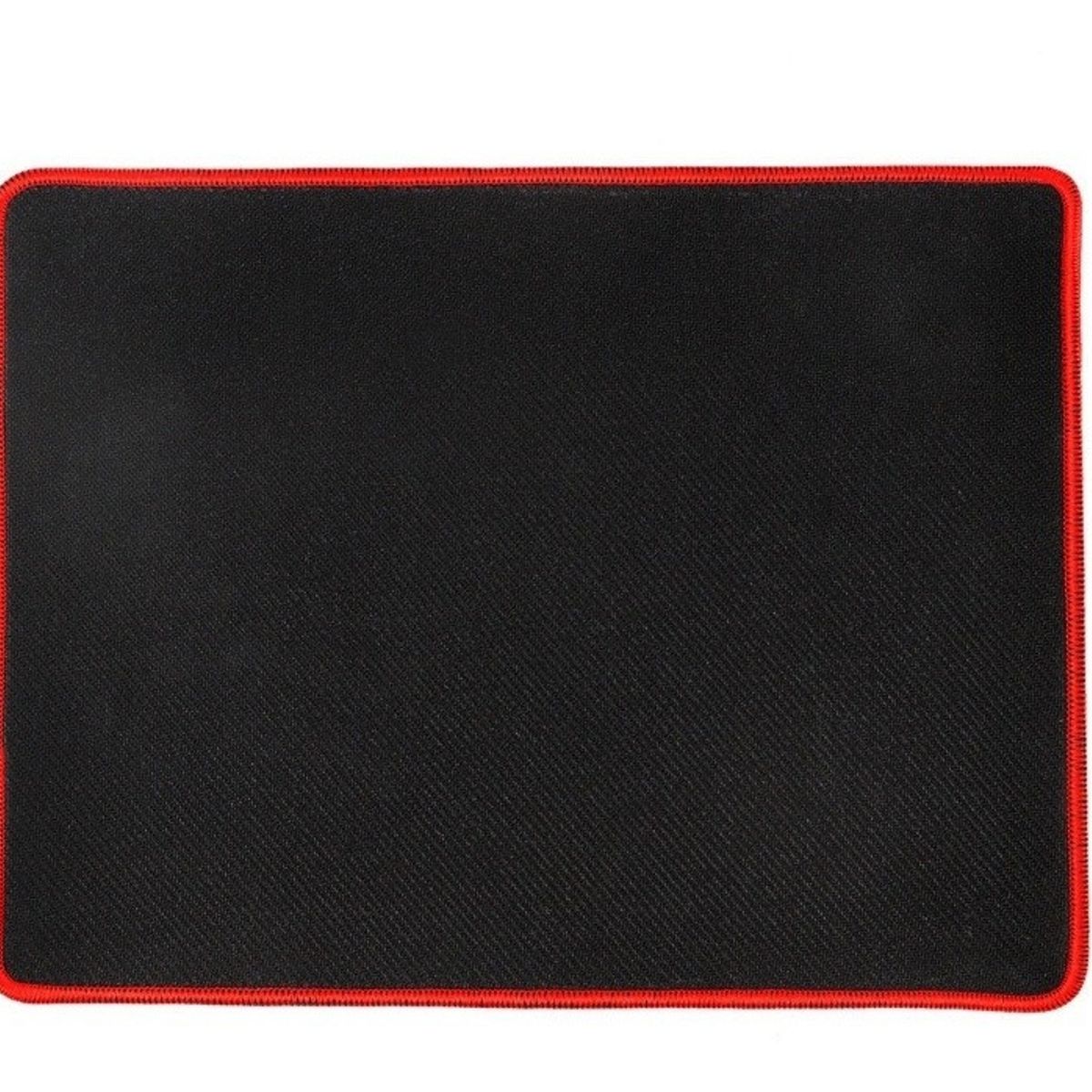 GENERICO - Mouse Pad Alfrombrilla Gamer Borde Cosido 30x25cm Grosor 3mm