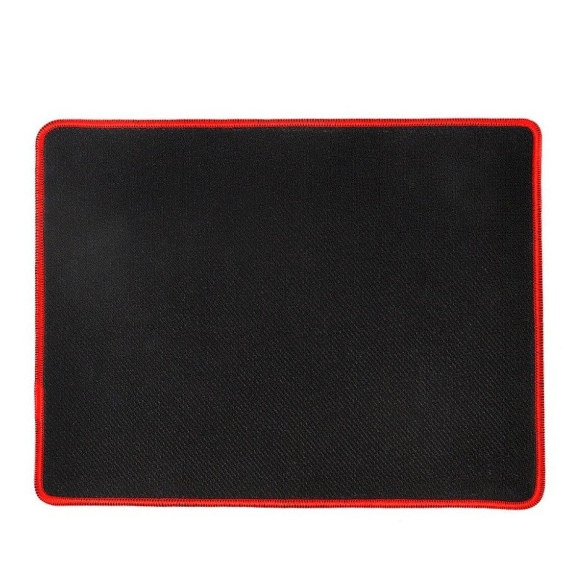 GENERICO - Mouse Pad Alfrombrilla Gamer Borde Cosido 30x25cm Grosor 3mm
