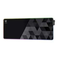 ONIKUMA - Mouse Pad Gamer Iluminado Rgb G6 Xl Alfombrilla con Luz