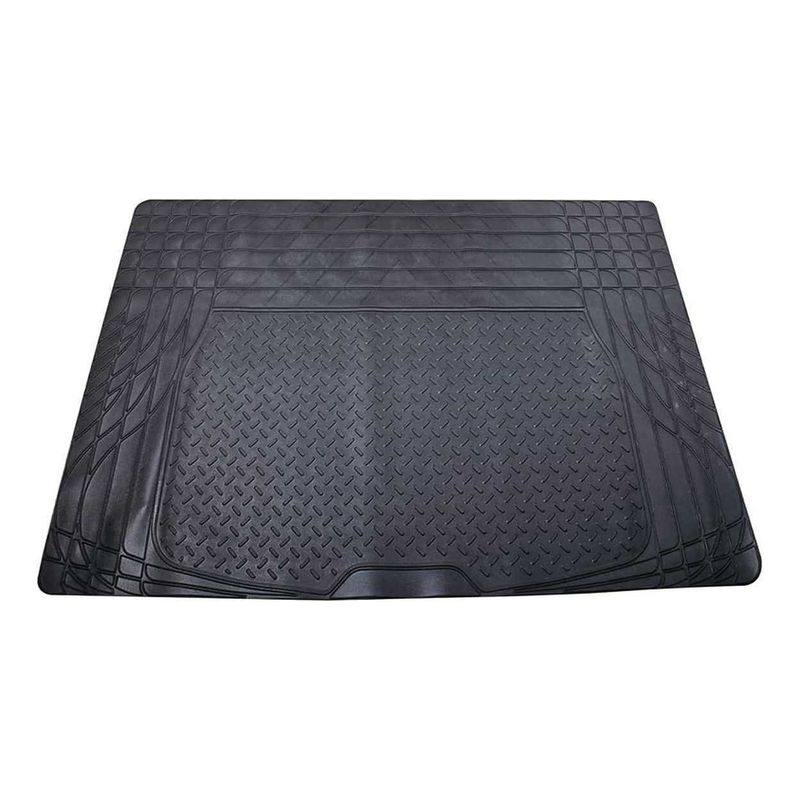 GENERICO - Cubre Maleta Goma Maletero Auto Suv Antideslizante 120x80cm