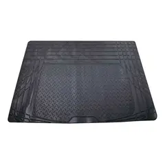 GENERICO - Cubre Maleta Goma Maletero Auto Suv Antideslizante 120x80cm