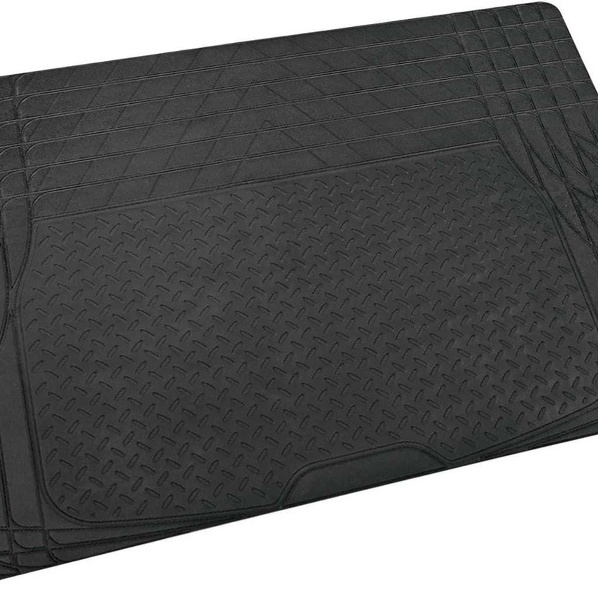 Cubre Maleta Goma Maletero Auto Suv Antideslizante 120x80cm, marca GENERICO - Foto 2