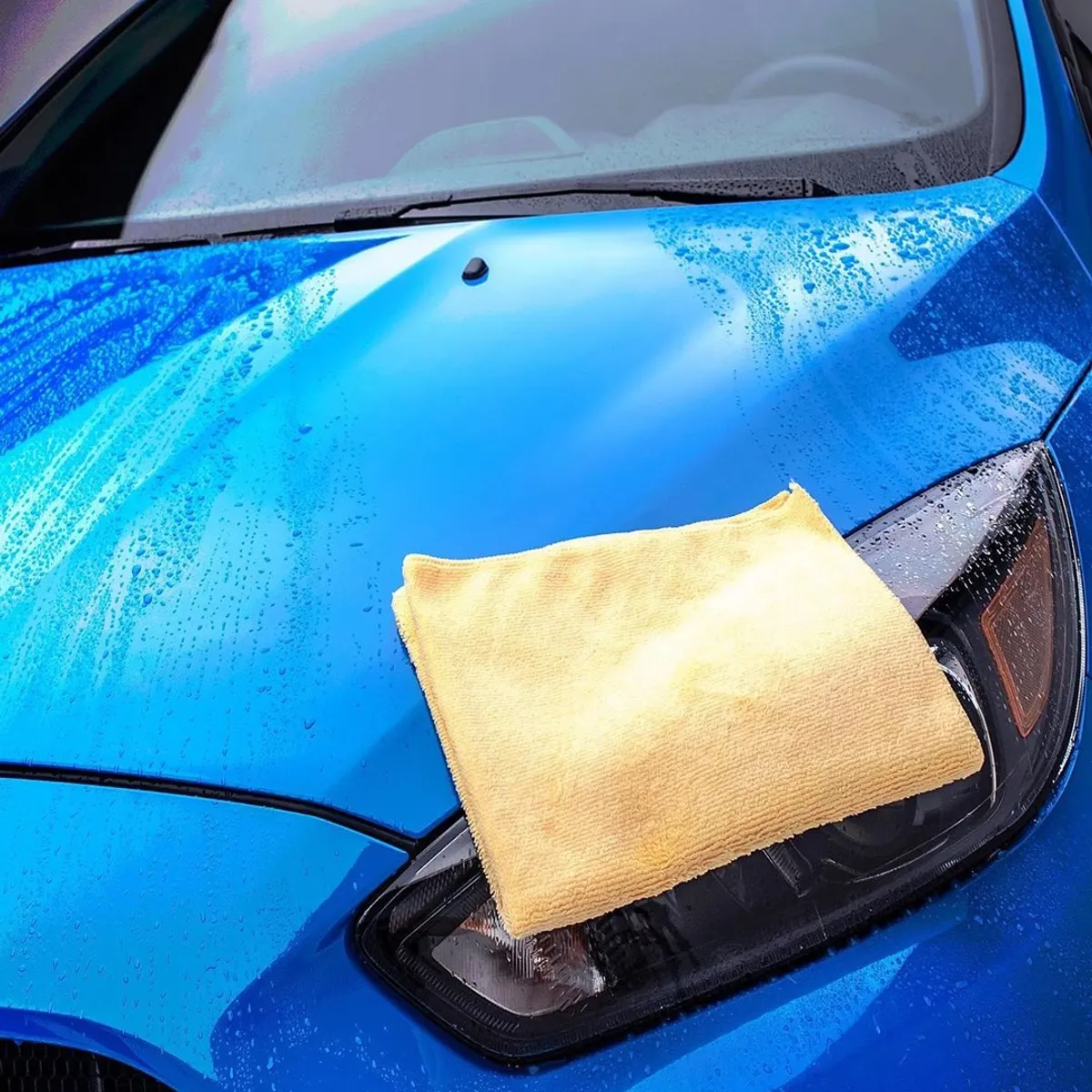 MEGUIARS - Toalla De Microfibra Meguiars Supreme Shine Microfiber Towel