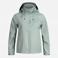 LIPPI - Chaqueta Mujer Alpine B-Dry Hoody Jacket Jade Lippi.-