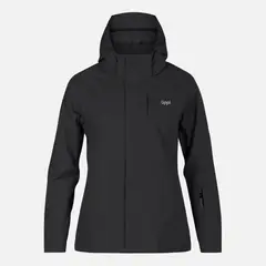 LIPPI - Chaqueta Mujer Andes B-Dry Hoody Jacket Negro