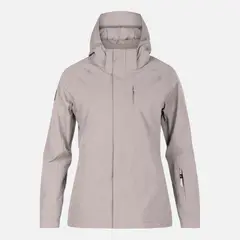 LIPPI - Chaqueta Mujer Andes B-Dry Hoody Jacket Malva