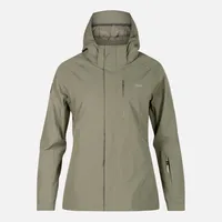 Chaqueta Mujer Andes B-Dry Hoody Jacket Laurel