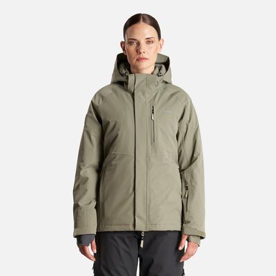 Imagen 2 del producto Chaqueta Mujer Andes B-Dry Hoody Jacket Laurel