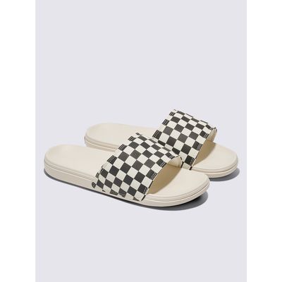Imagen 2 del producto Sandalia Mujer Wm La Costa Slide-On Checker Black