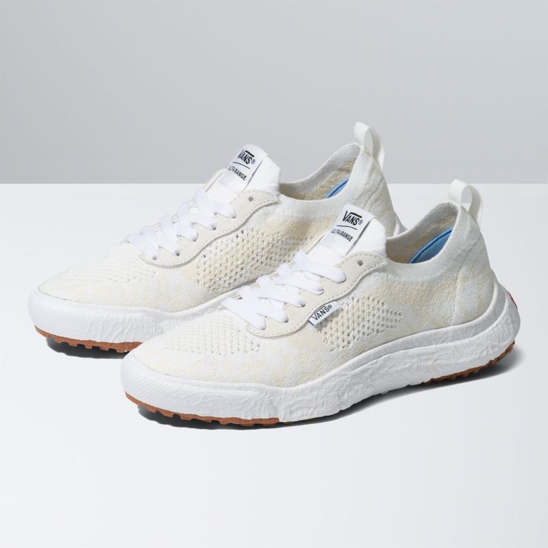 VANS - Zapatilla Unisex Ua Ultrarange Vr3 True White VANS