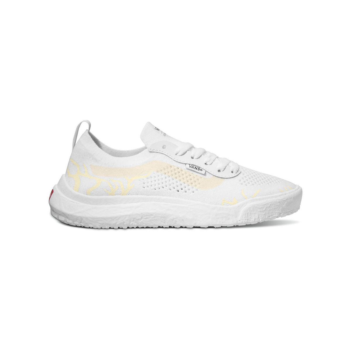 VANS - Zapatilla Unisex Ua Ultrarange Vr3 True White VANS