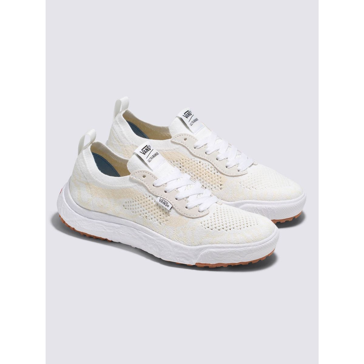 VANS - Zapatilla Unisex Ua Ultrarange Vr3 True White VANS