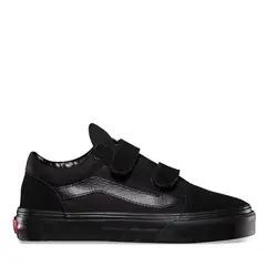 VANS - Zapatilla Niño Uy Old Skool V Blk/Blk