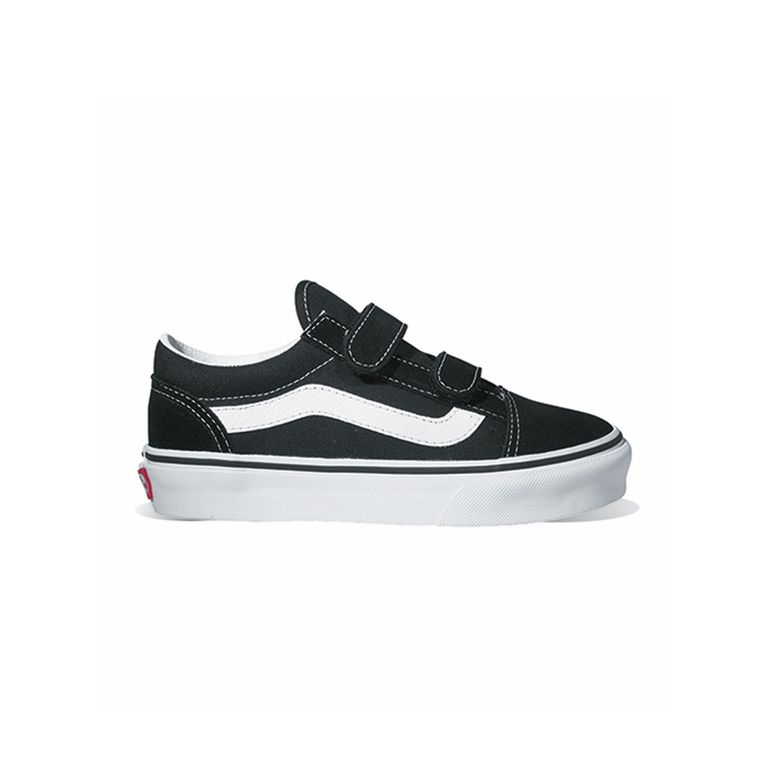 Zapatilla Niño Uy Old Skool V Blk/Blk