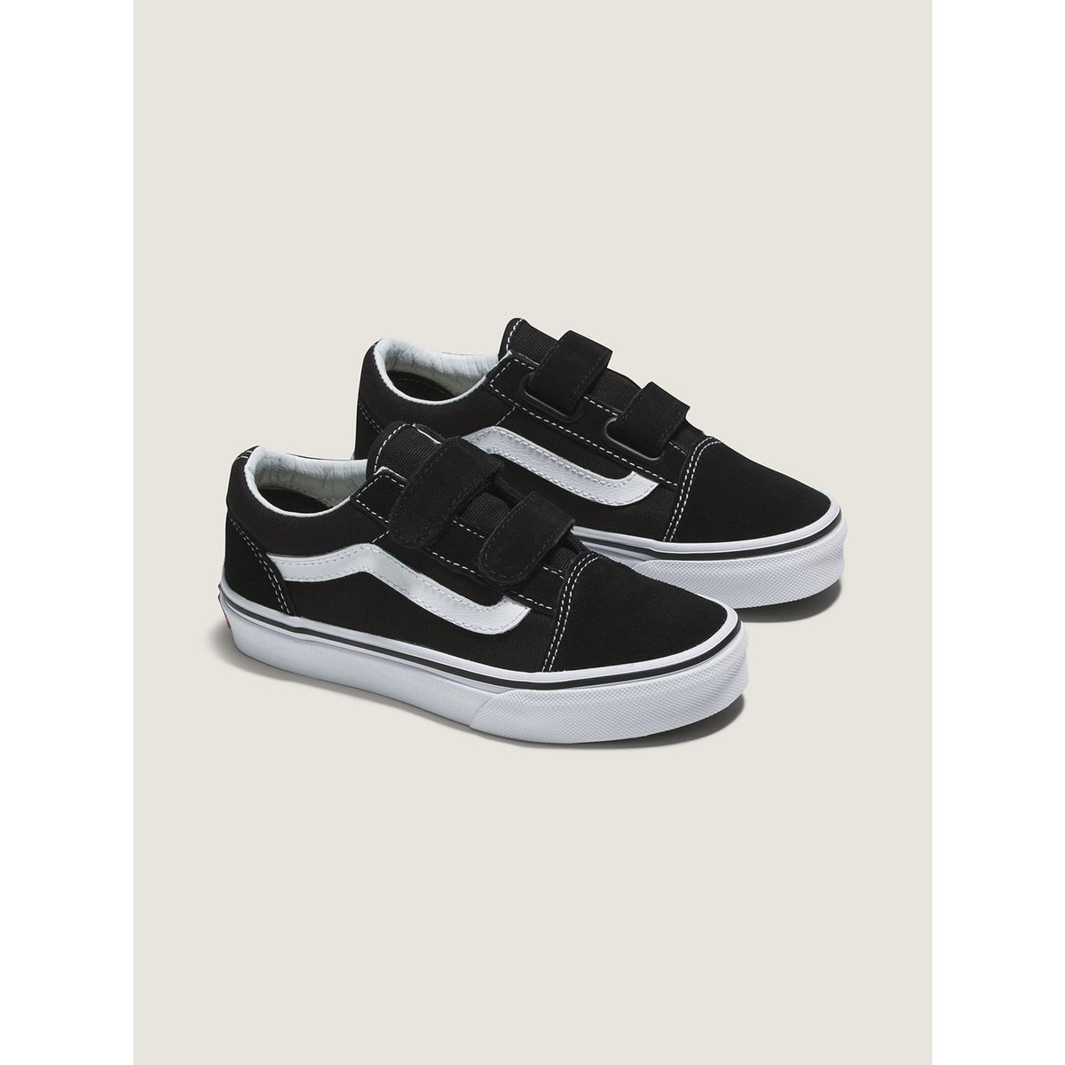 VANS - Zapatilla Niño Uy Old Skool V BlkBlk VANS
